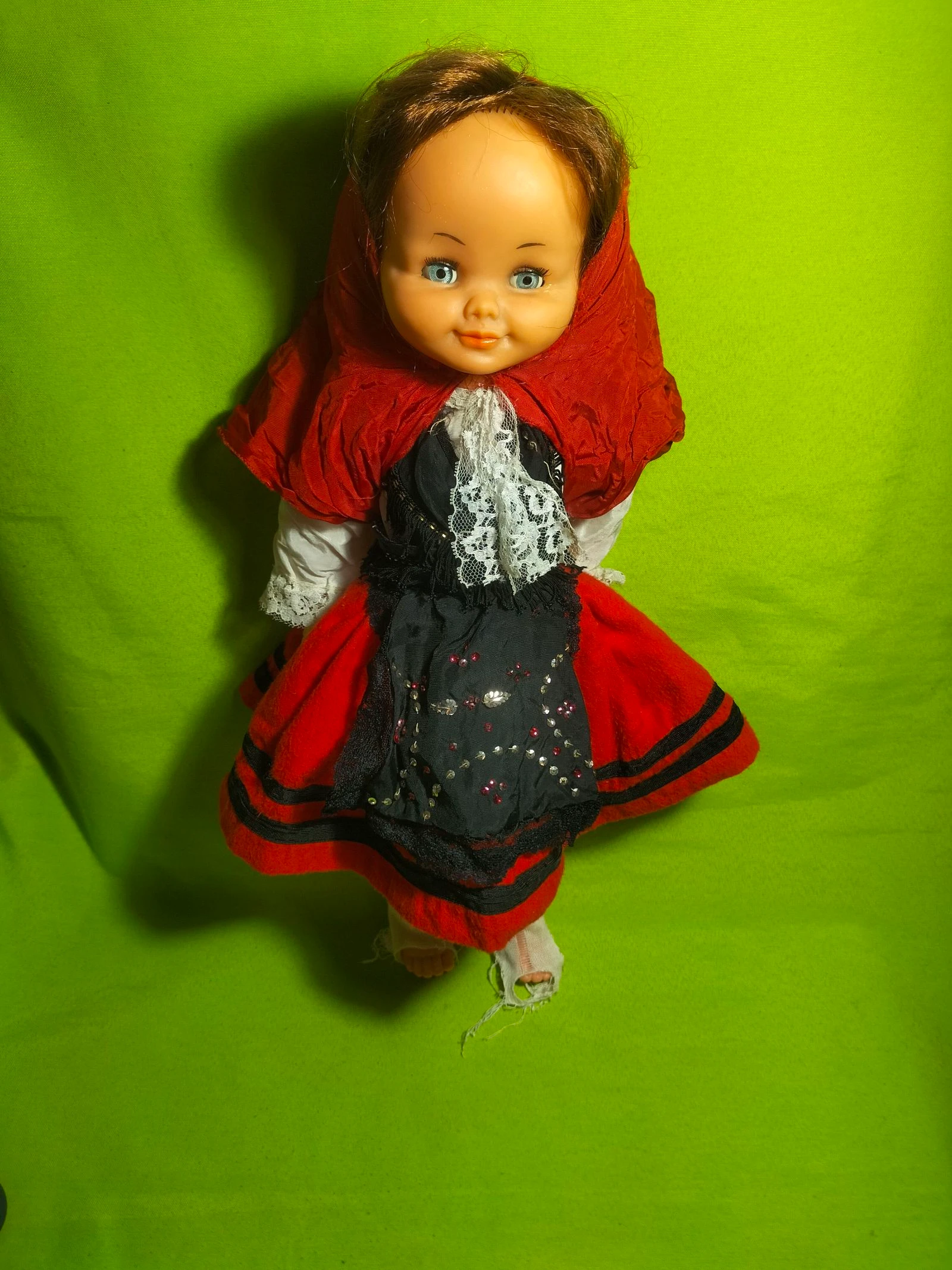 Vintage Galicische pop Spanje – photo 3